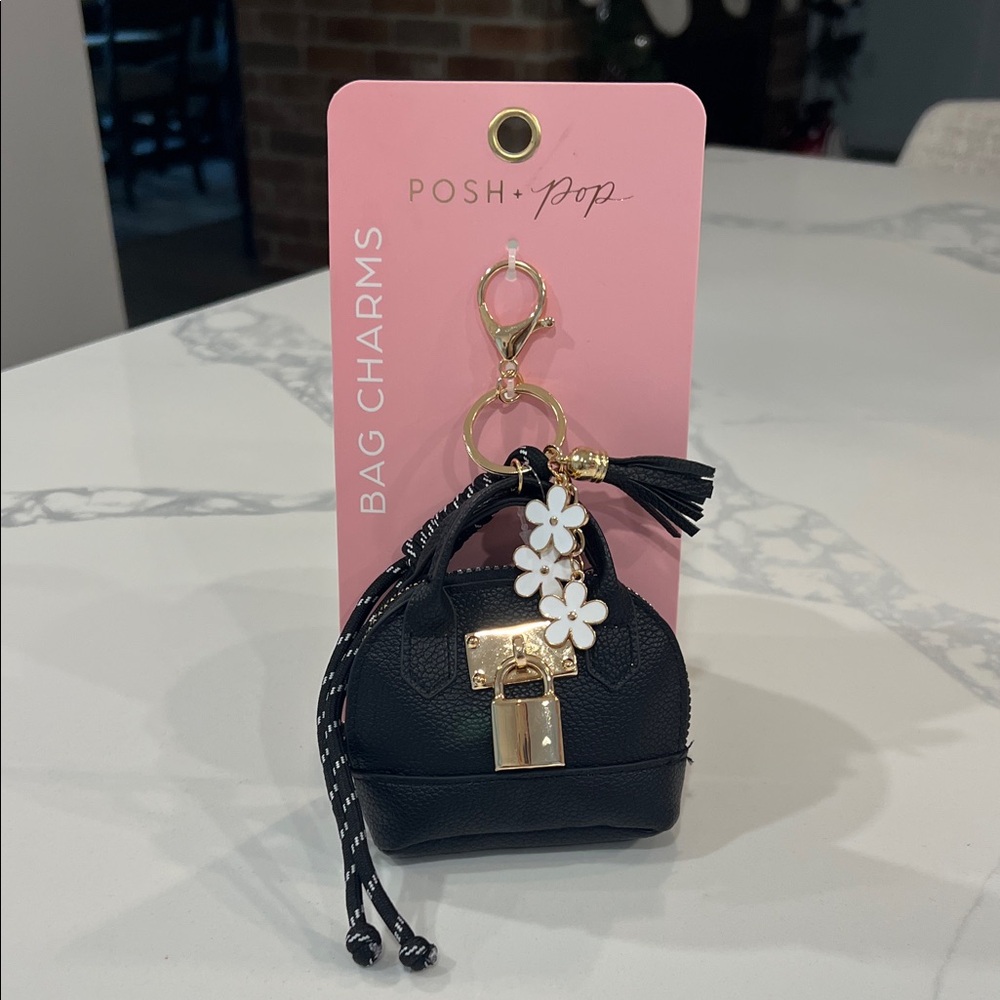 Cute..👛Mini Bag Charm